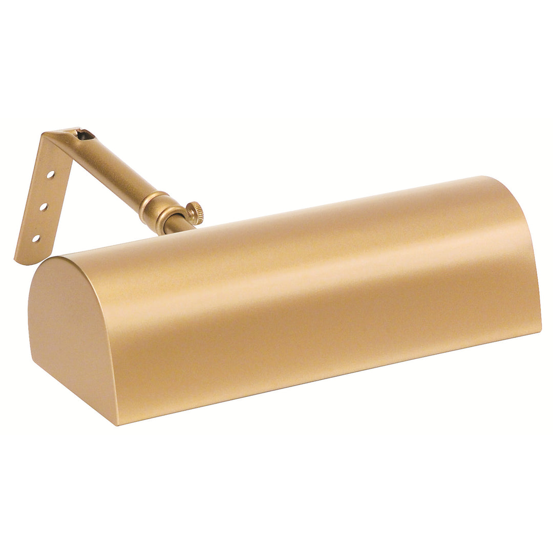 Traditional 8" Gold Picture Light
