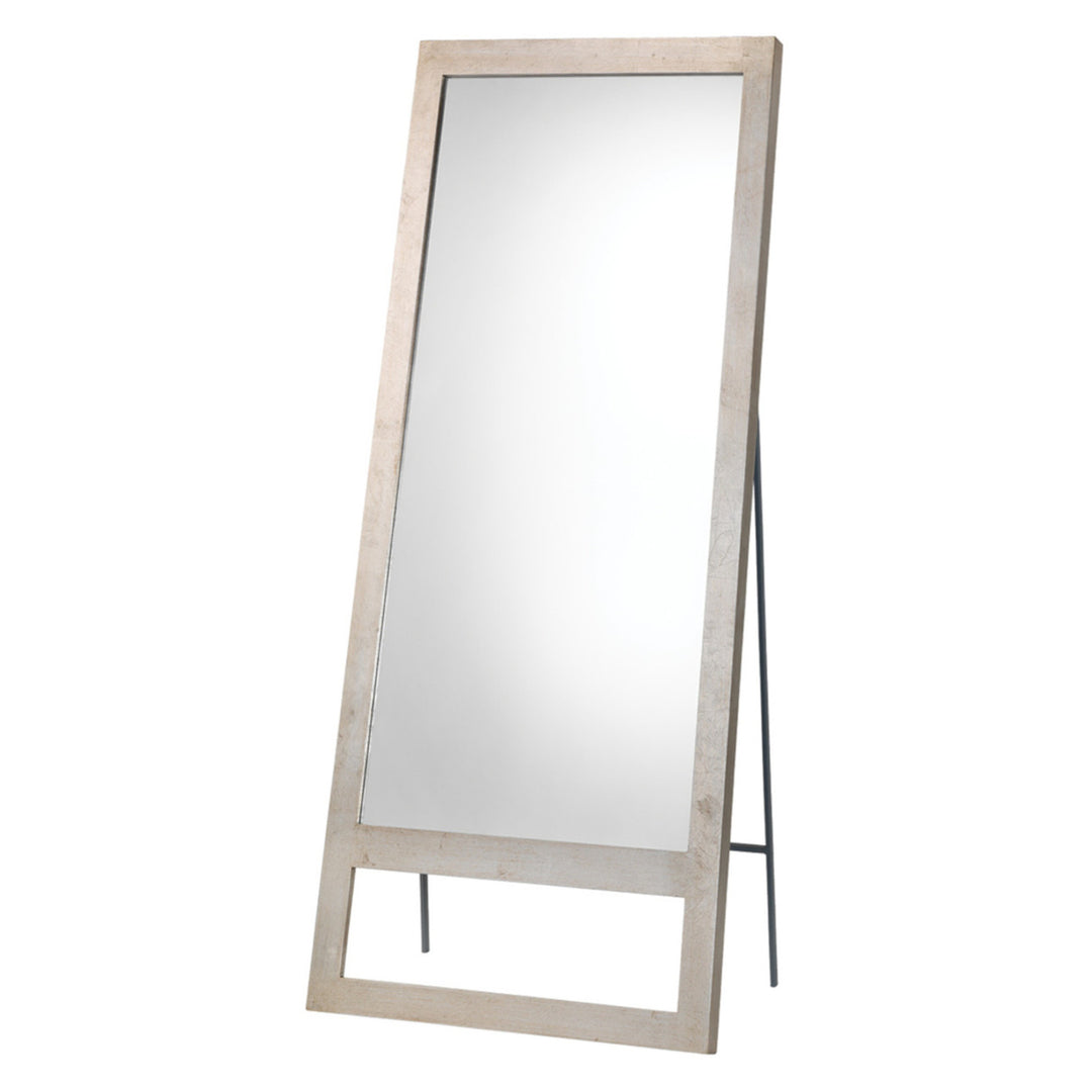 Austere Leaning Mirror