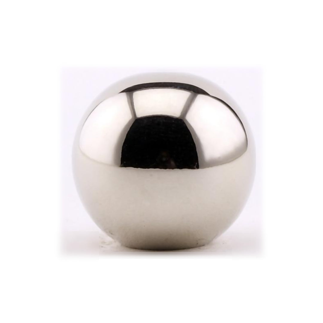 20mm NICKEL SPHERE Finial