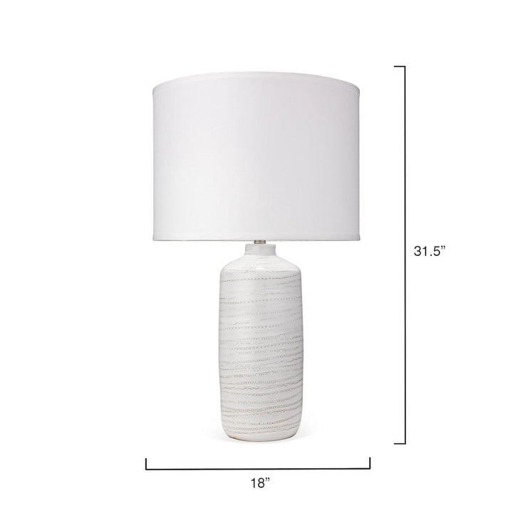 Trace Table Lamp - Large