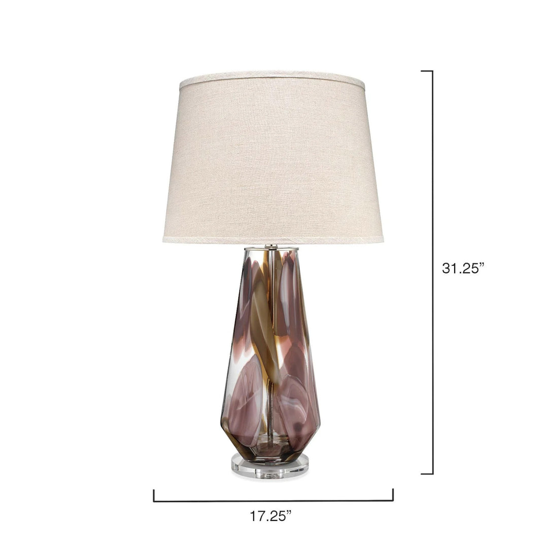 Watercolor Table Lamp