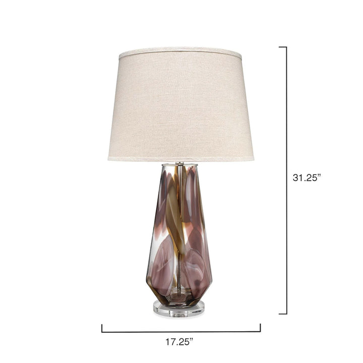 Watercolor Table Lamp