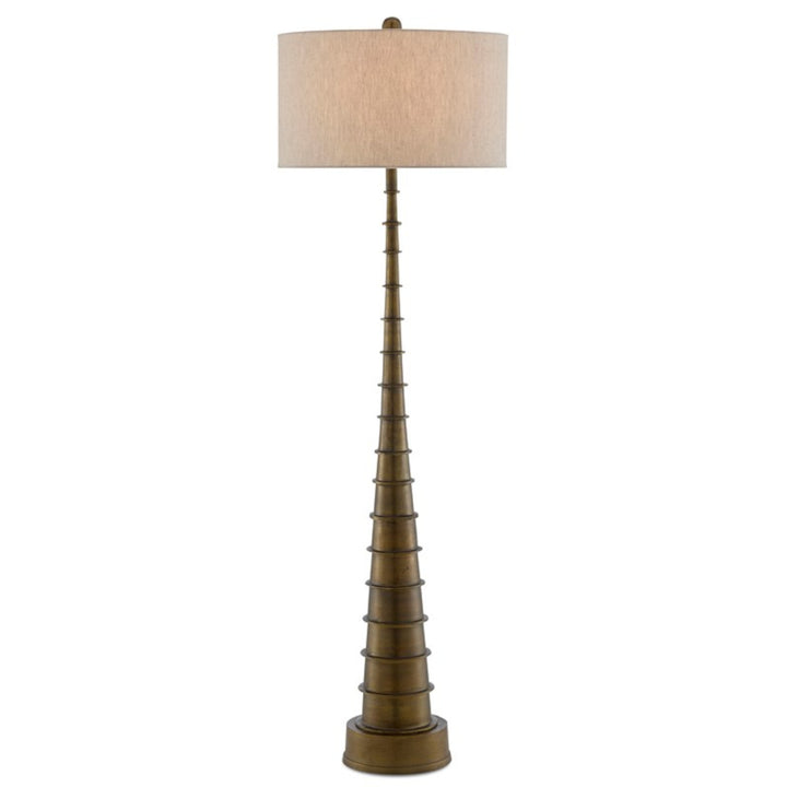 Auger Floor Lamp