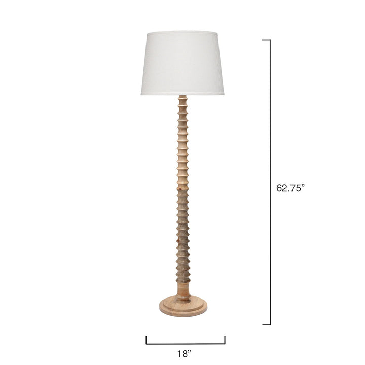 Revolution Floor Lamp