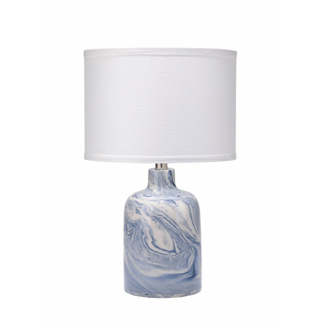 Atmosphere Table Lamp in Blue & White