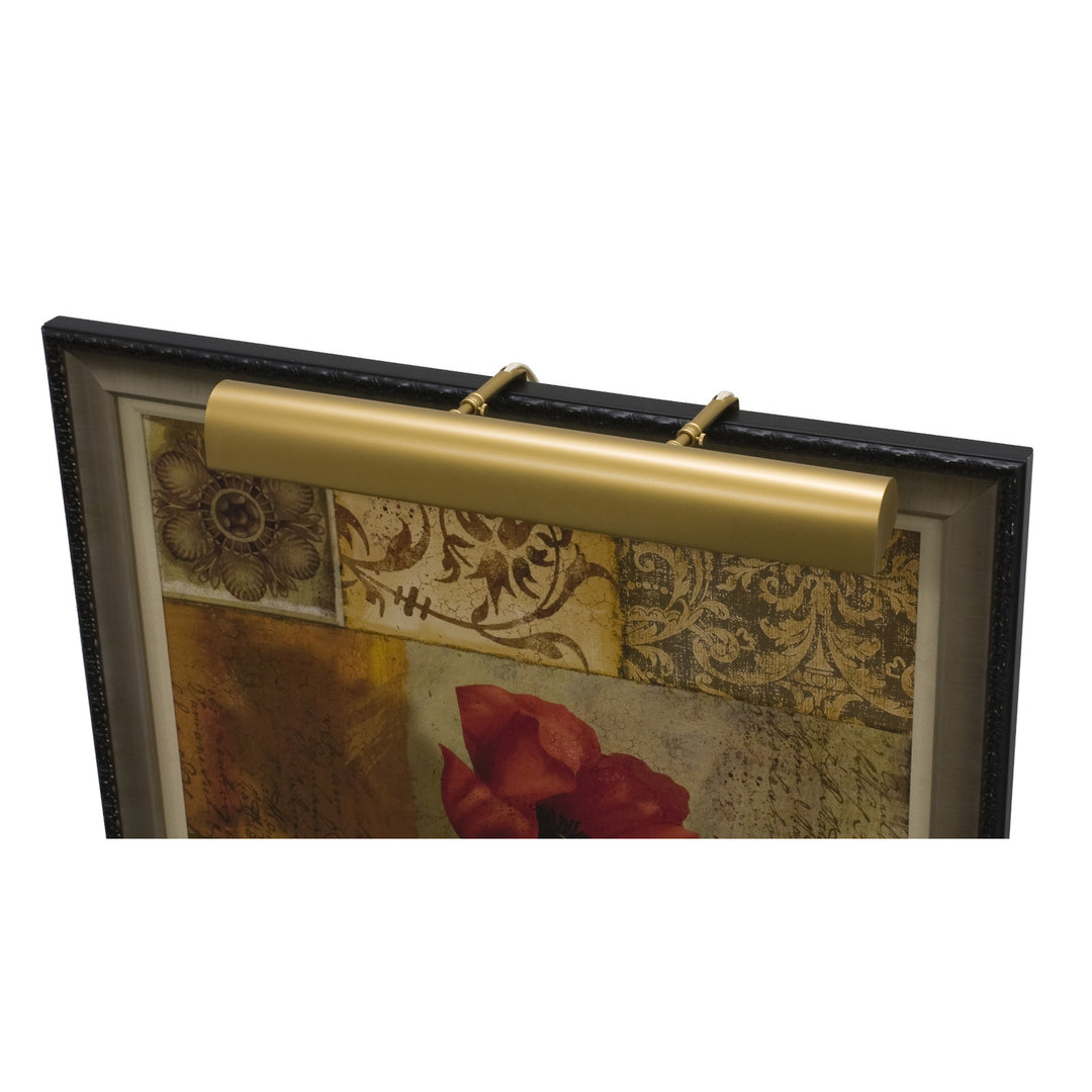 Traditional 21" Gold Picture Light