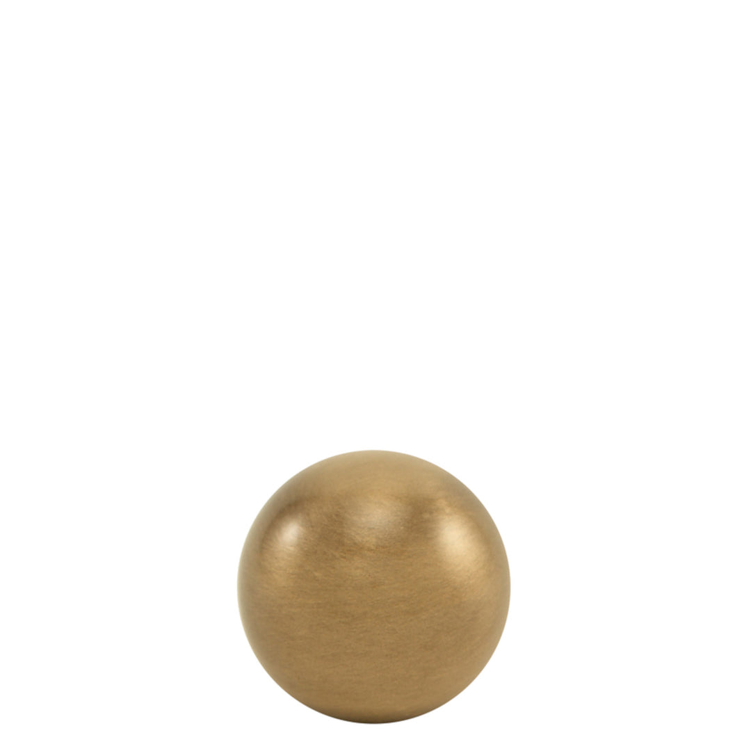 20mm Solid Brass Ball Finial